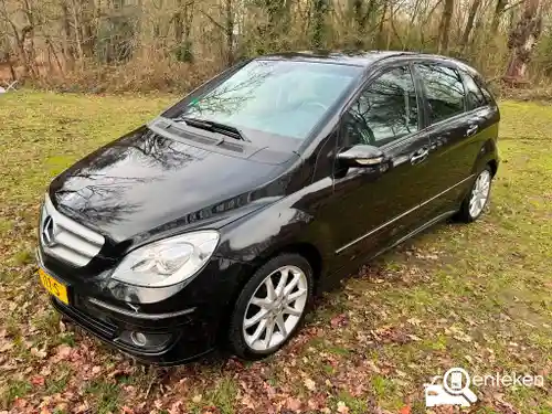 Mercedes-Benz B 150 2007