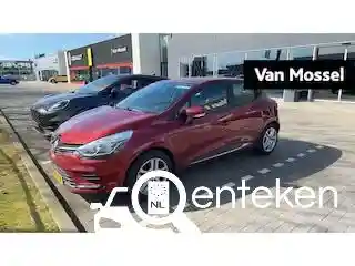 Renault Clio ENERGY TCe 90 2017