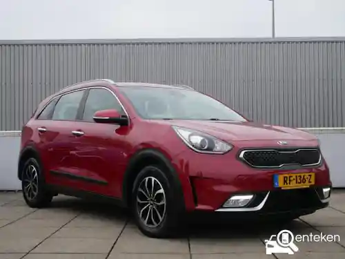 KIA Niro 1.6 GDI Hybrid 2018