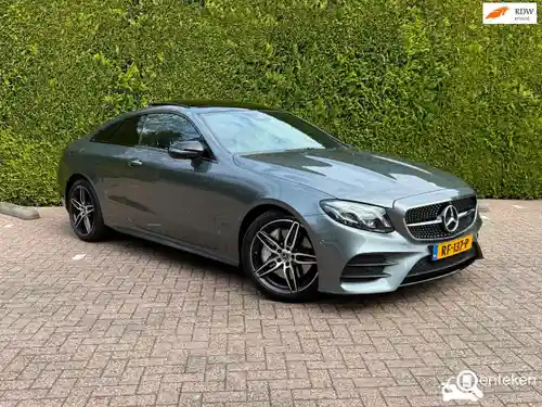 Mercedes-Benz E 300 Coupé 2017