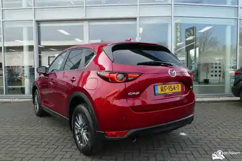 Mazda CX-5 SKYACTIV-G 165 2017