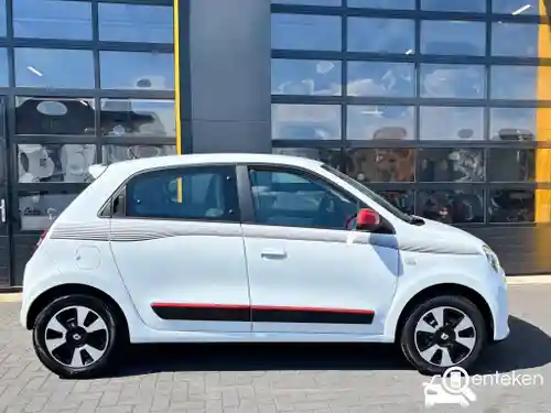 Renault Twingo SCe 70 2017
