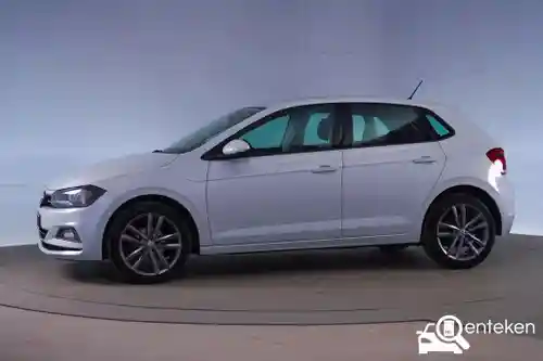 VW Polo 1.0 TSI 2017