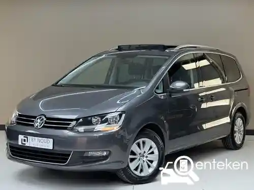 VW Sharan 2.0 TDI SCR BMT 2017