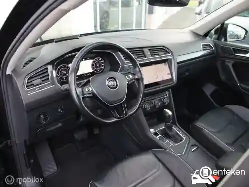 VW Tiguan 1.4 TSI ACT 2017