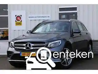Mercedes-Benz GLC 250 2017
