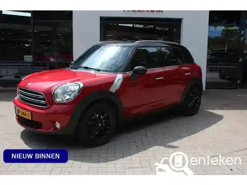 MINI Countryman Cooper 2014