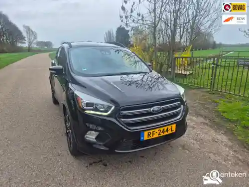 Ford Kuga 2.0 TDCi 2017