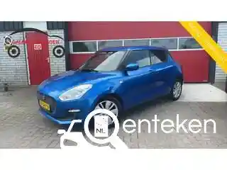 Suzuki Swift 1.2 Dualjet 2017