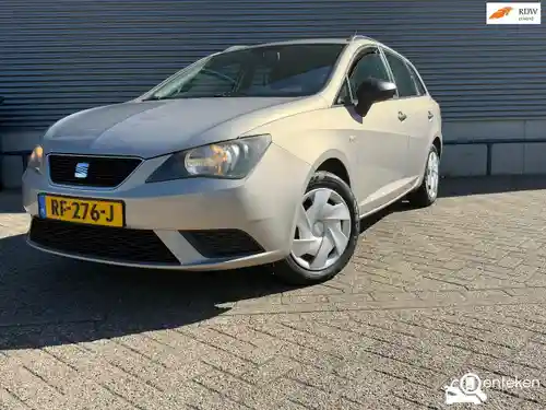 SEAT Ibiza ST 1.2 12V 2012
