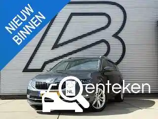 Skoda Octavia 1.0 TSI 2017