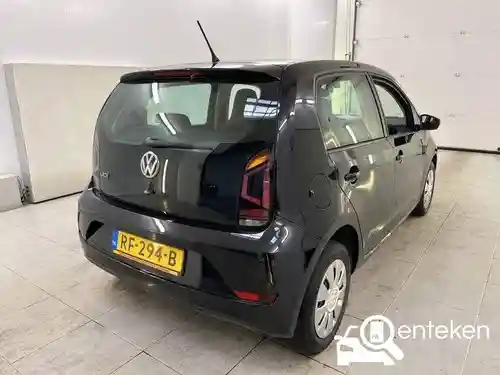 VW up! 1.0 BMT 2017