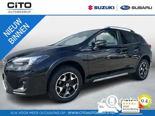 Subaru XV 1.6i 2017