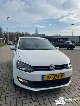 VW Polo 1.2 2011