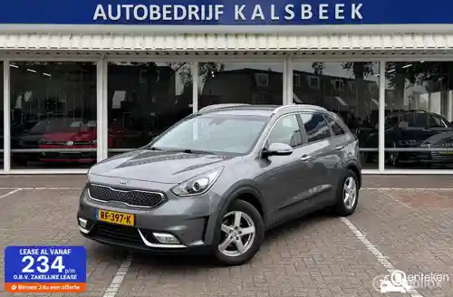 KIA Niro 1.6 GDI Hybrid 2018