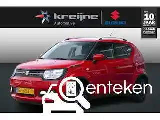 Suzuki Ignis 1.2 Dualjet 2017