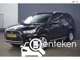 Mitsubishi Outlander 2.0 2010