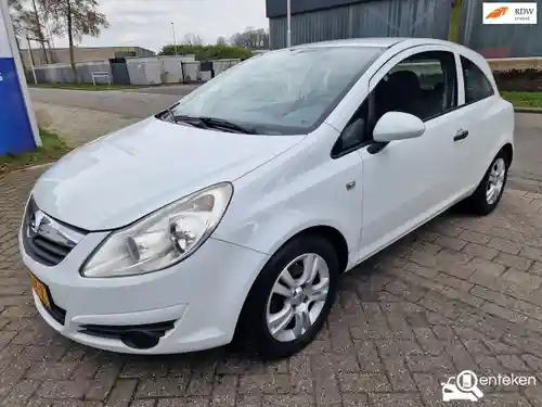 Opel Corsa 1.2 Twinport ecoFlex 2010