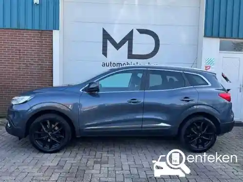 Renault Kadjar ENERGY TCe 130 2016