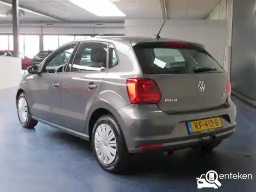 VW Polo 1.2 TSI BMT 2017