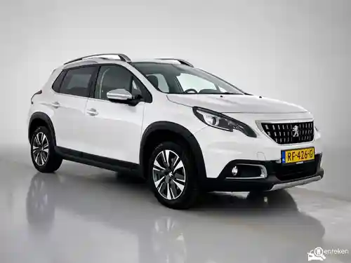 Peugeot 2008 1.2 PureTech 110 2017