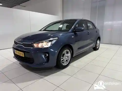 KIA Rio 1.0 T-GDI 100 2017