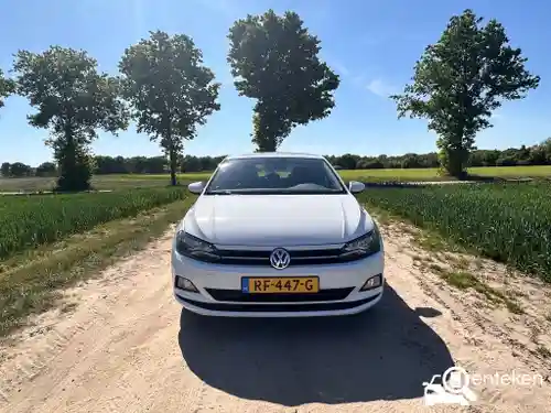 VW Polo 1.0 TSI 2017