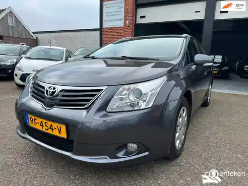Toyota Avensis 1.8 2009