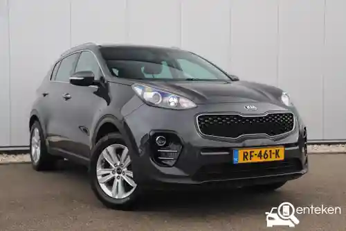 KIA Sportage 1.6 GDI 2017
