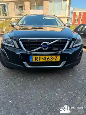 Volvo XC60 D4 2012