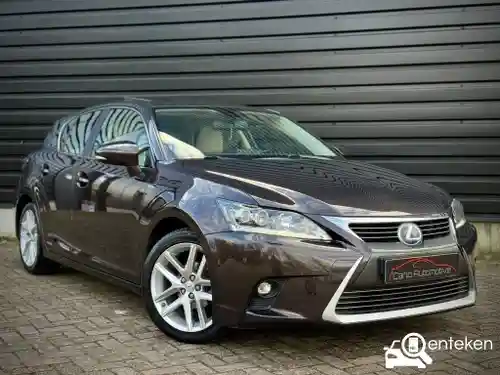 Lexus CT 200h 2015