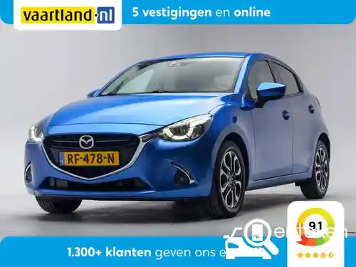 Mazda 2 SKYACTIV-G 90 2017