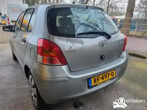 Toyota Yaris 1.0 2009