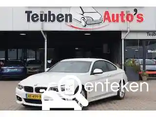 BMW 420i Coupé 2017