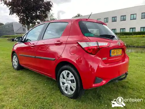 Toyota Yaris 1.0 2017