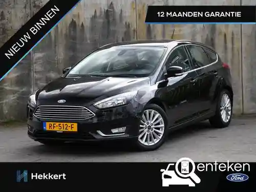 Ford Focus 1.0 EcoBoost 2017