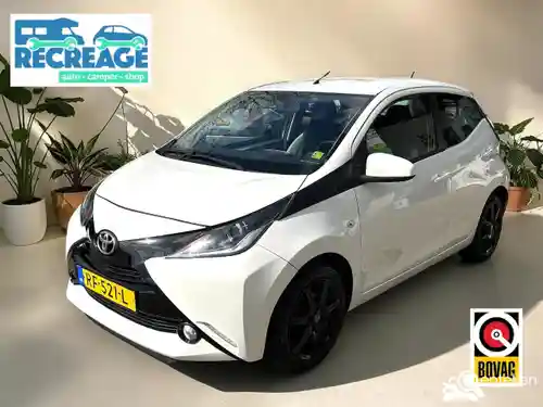 Toyota Aygo 1.0 Eco 2017