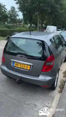 Mercedes-Benz A 200 2008