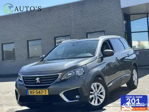Peugeot 5008 1.6 BlueHDi 120 2017