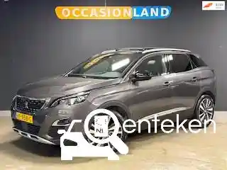 Peugeot 3008 1.6 THP 165 2017