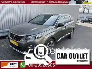 Peugeot 5008 1.2 PureTech 130 2017