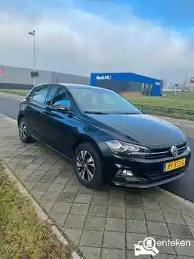 VW Polo 1.0 TSI 2017
