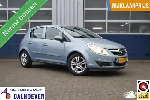 Opel Corsa 1.2 Twinport 2007