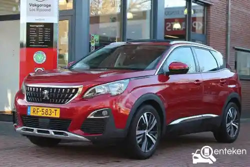 Peugeot 3008 1.2 PureTech 130 2017