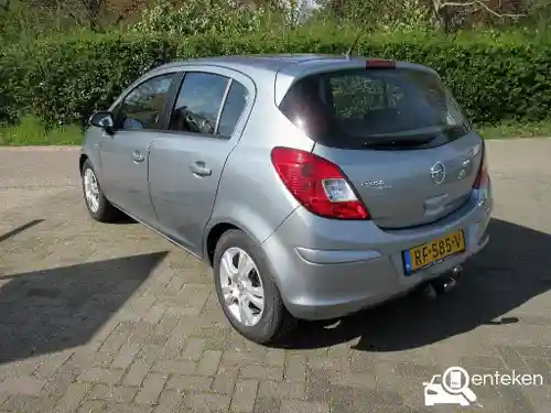 Opel Corsa 1.2 2011