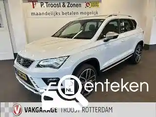 SEAT Ateca 1.4 EcoTSI 2017