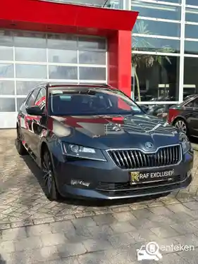 Skoda Superb 1.6 TDI 2018