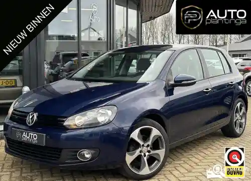 VW Golf Variant 1.4 TSI 2011