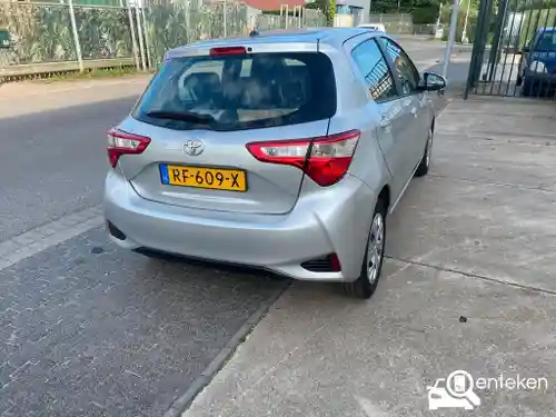 Toyota Yaris 1.0 2017
