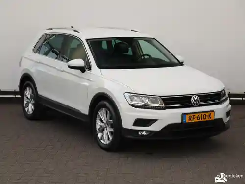 VW Tiguan 1.4 TSI ACT 2017